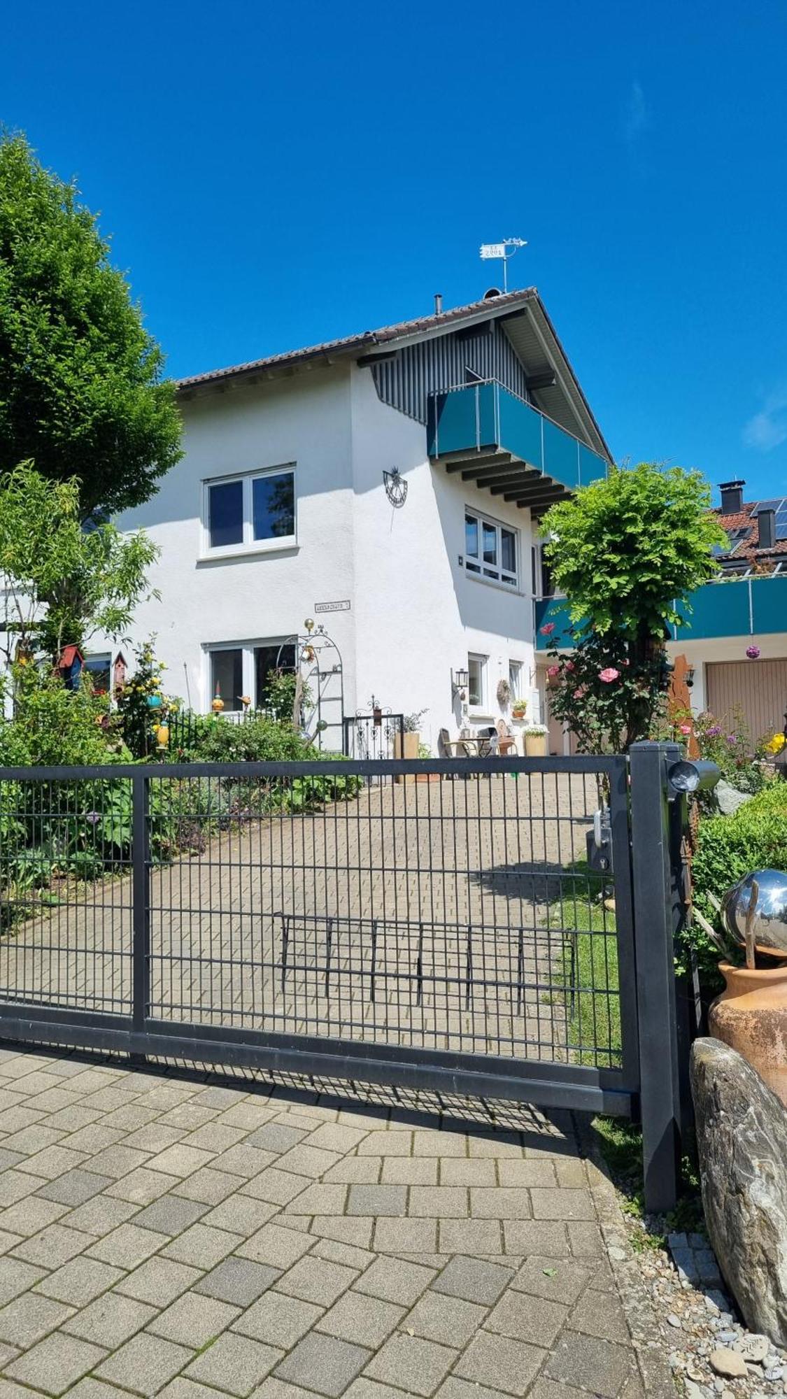 Fewo Allgaeuglueck Wangen im Allgäu Exterior photo